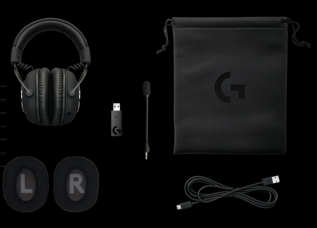 Logitech G Pro X Wireless