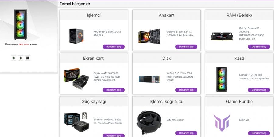 Molecul Neon GB GTX 1660 Ti