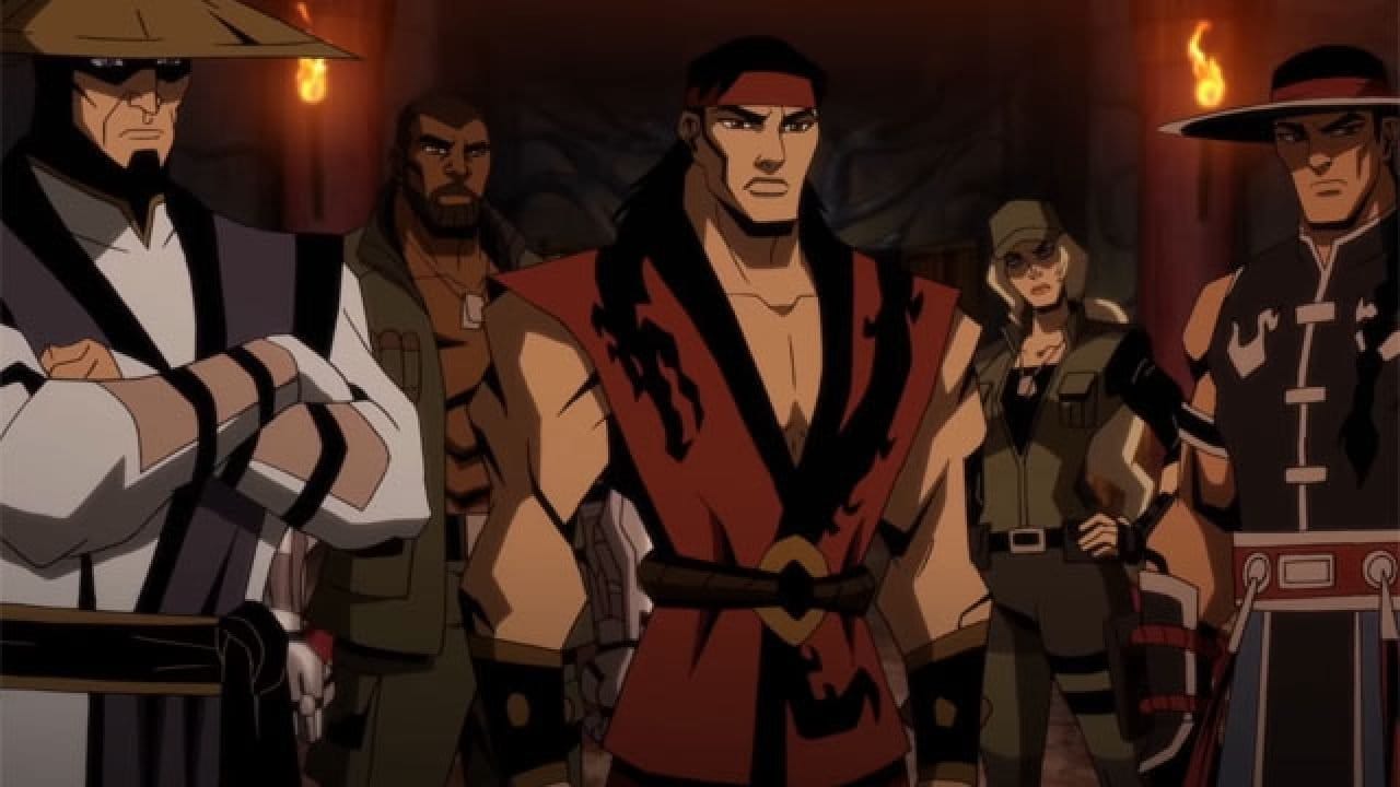 Mortal Kombat Legends: Battle of the Realms Fragman Videosu Yayınlandı