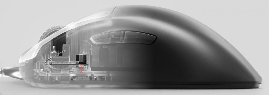 SteelSeries Prime Mouse Serisi