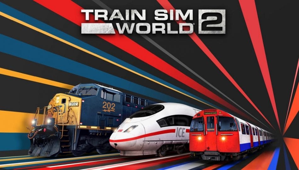 Epic Games’in Yeni Ücretsiz Oyunu Train Sim World 2!