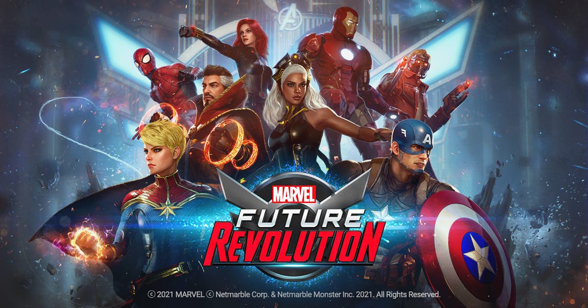 Marvel Future Revolution Çıkış Tarihi Belli Oldu