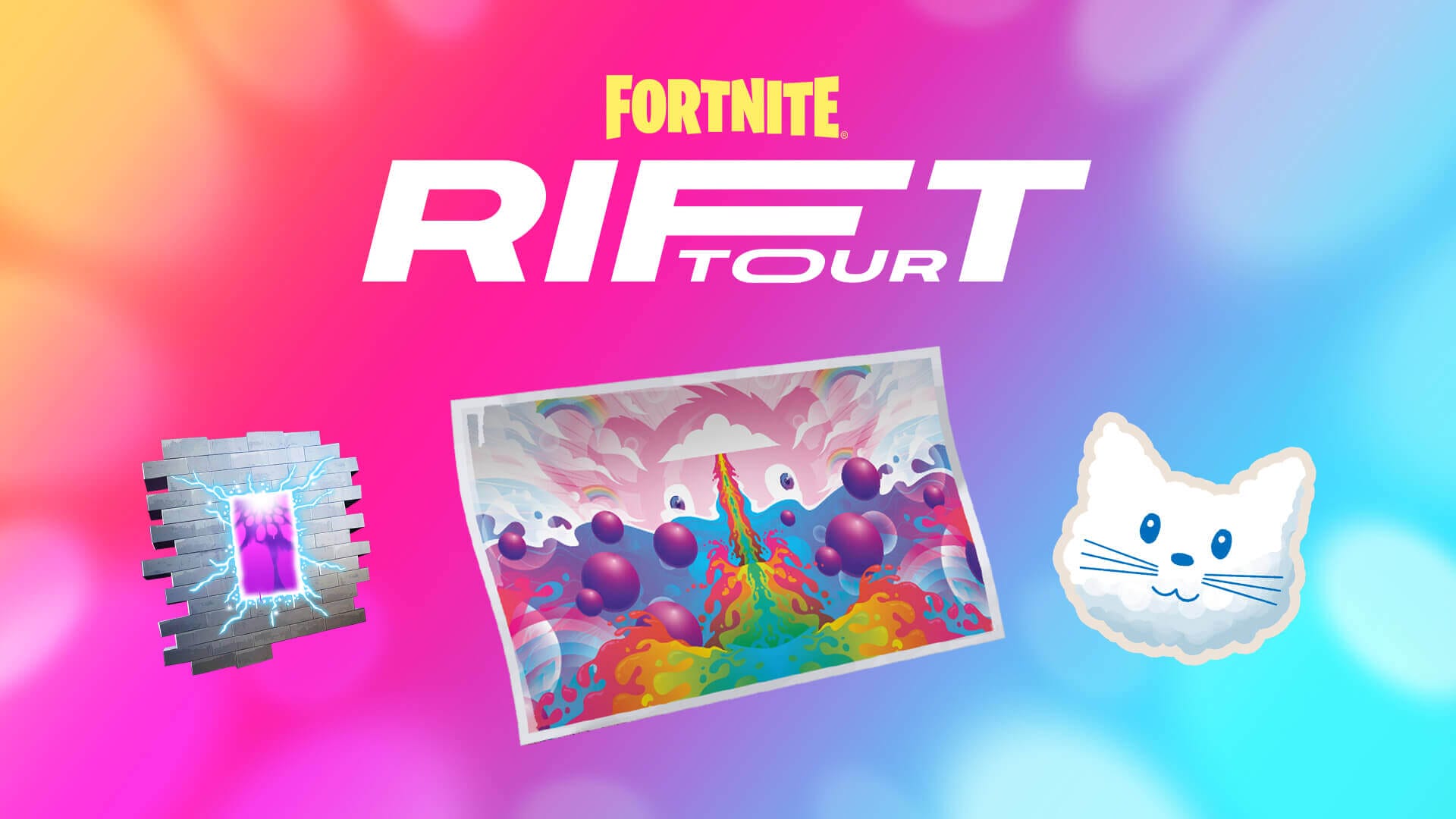 Fortnite, Oyun içi Rift Tour Konserini Duyurdu!