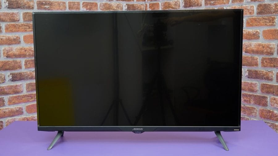 GIGABYTE AORUS FV43U