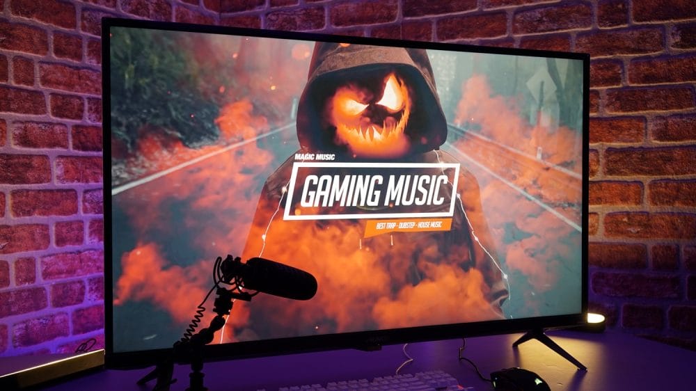 Dev Oyuncu Monitörü GIGABYTE AORUS FV43U İncelemesi