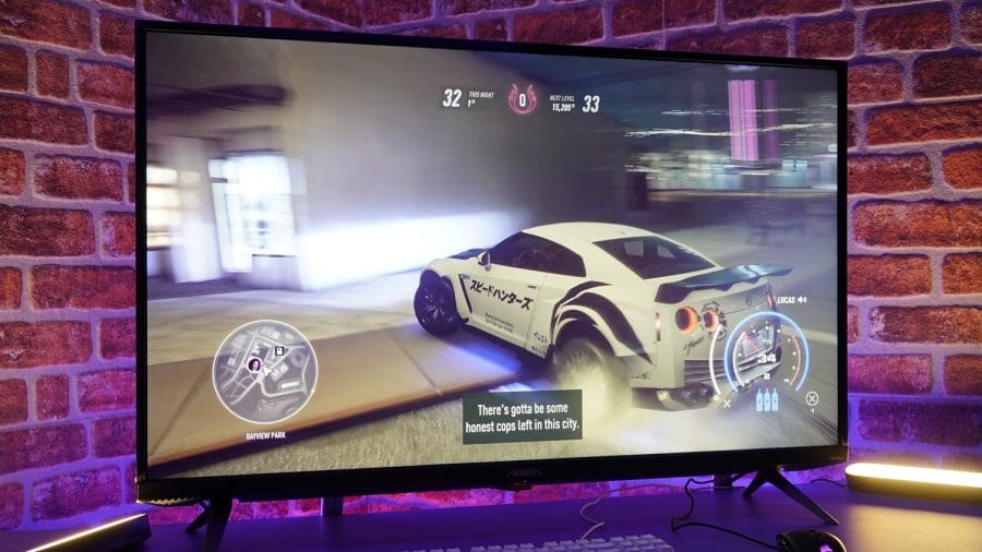 GIGABYTE AORUS FV43U