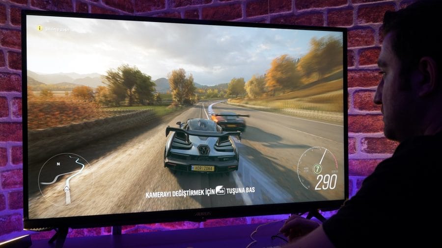 GIGABYTE AORUS FV43U