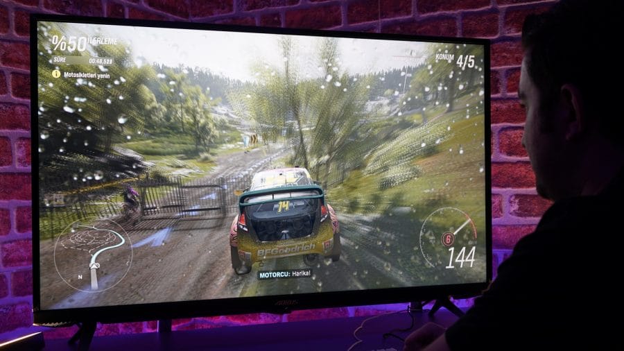 GIGABYTE AORUS FV43U