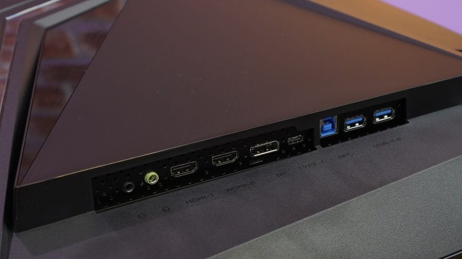 GIGABYTE AORUS FV43U