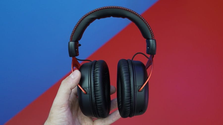 HyperX Cloud II Wireless