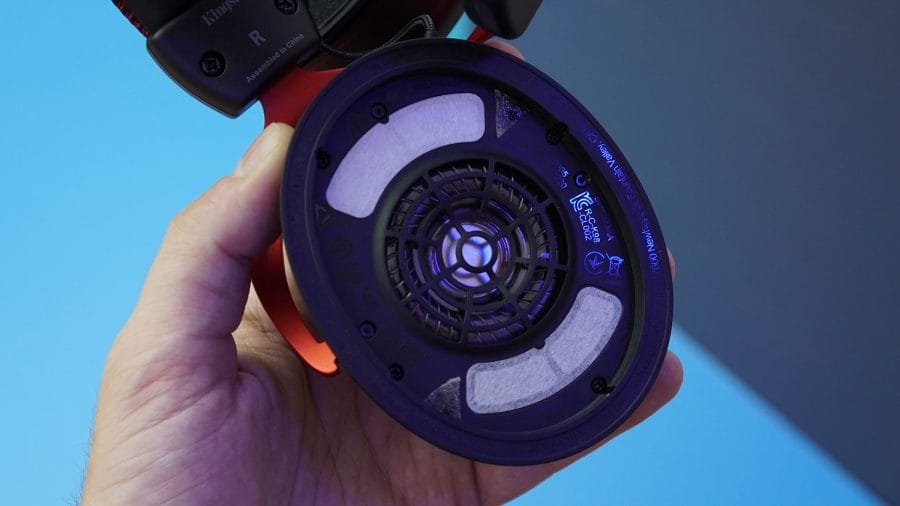 HyperX Cloud II Wireless