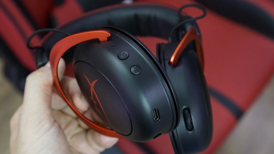 HyperX Cloud II Wireless