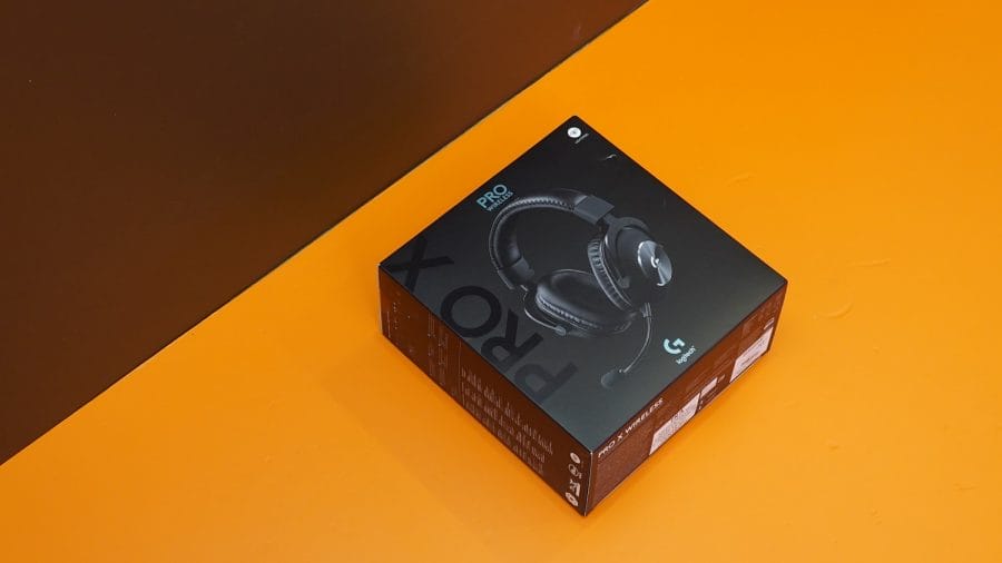 Logitech G Pro X Wireless