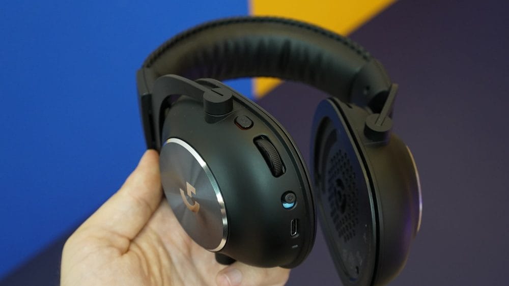 Logitech G Pro X Wireless İncelemesi 