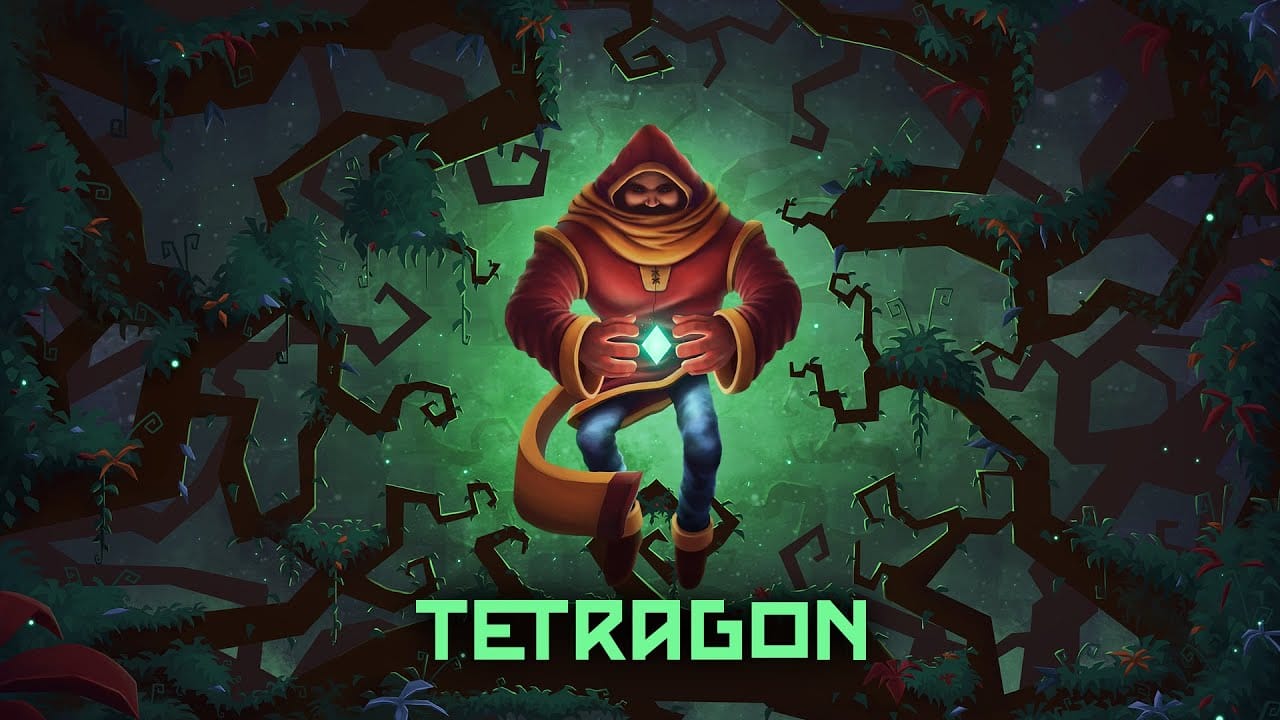 Tetragon, PS4, Xbox One, Switch ve PC için Geliyor