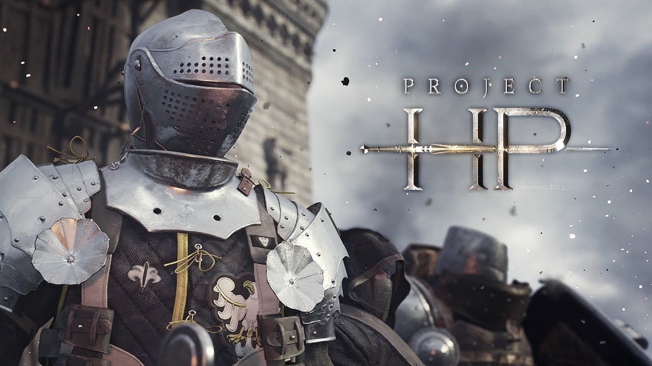 Kod Adı Project HP olan Oyundan Fragman Videosu Geldi