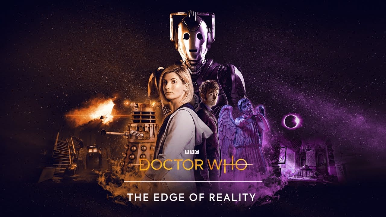 Doctor Who: The Edge of Reality Çıkış Tarihi Belli Oldu