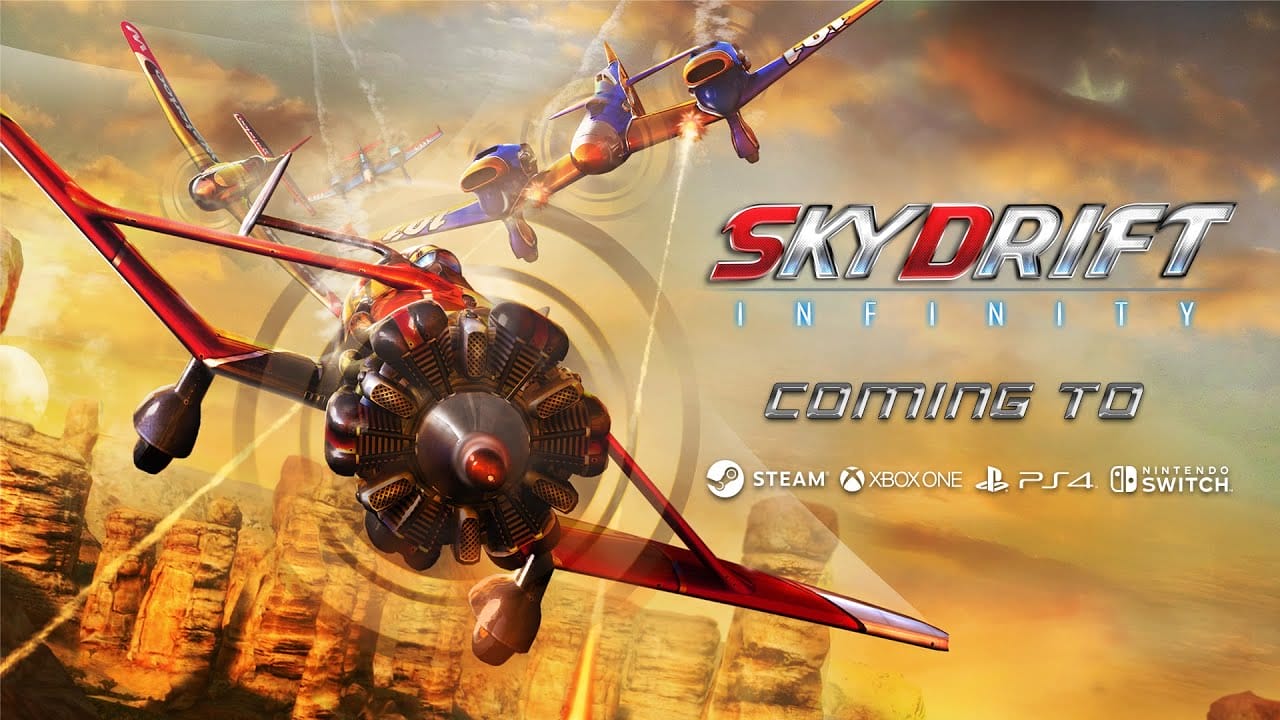 Skydrift Infinity 29 Temmuz'da Çıkış Yapacak