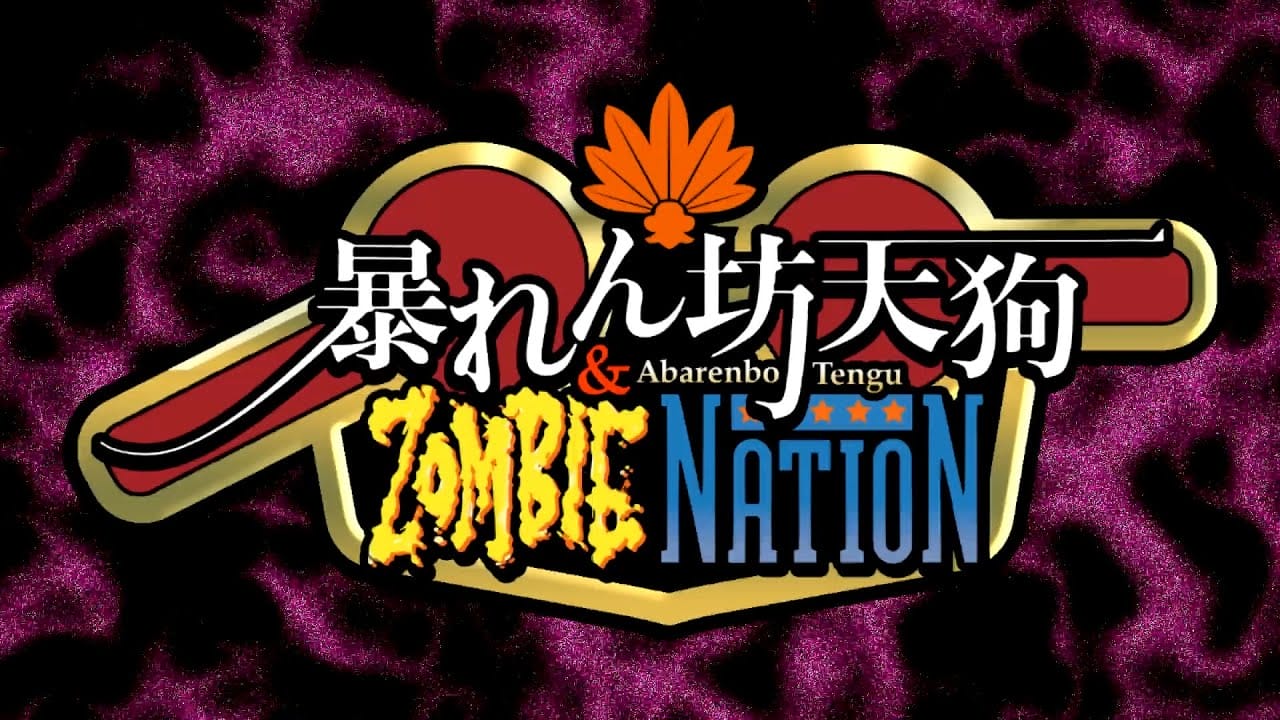 Abarenbo Tengu ve Zombie Nation, Switch ve PC için Duyuruldu