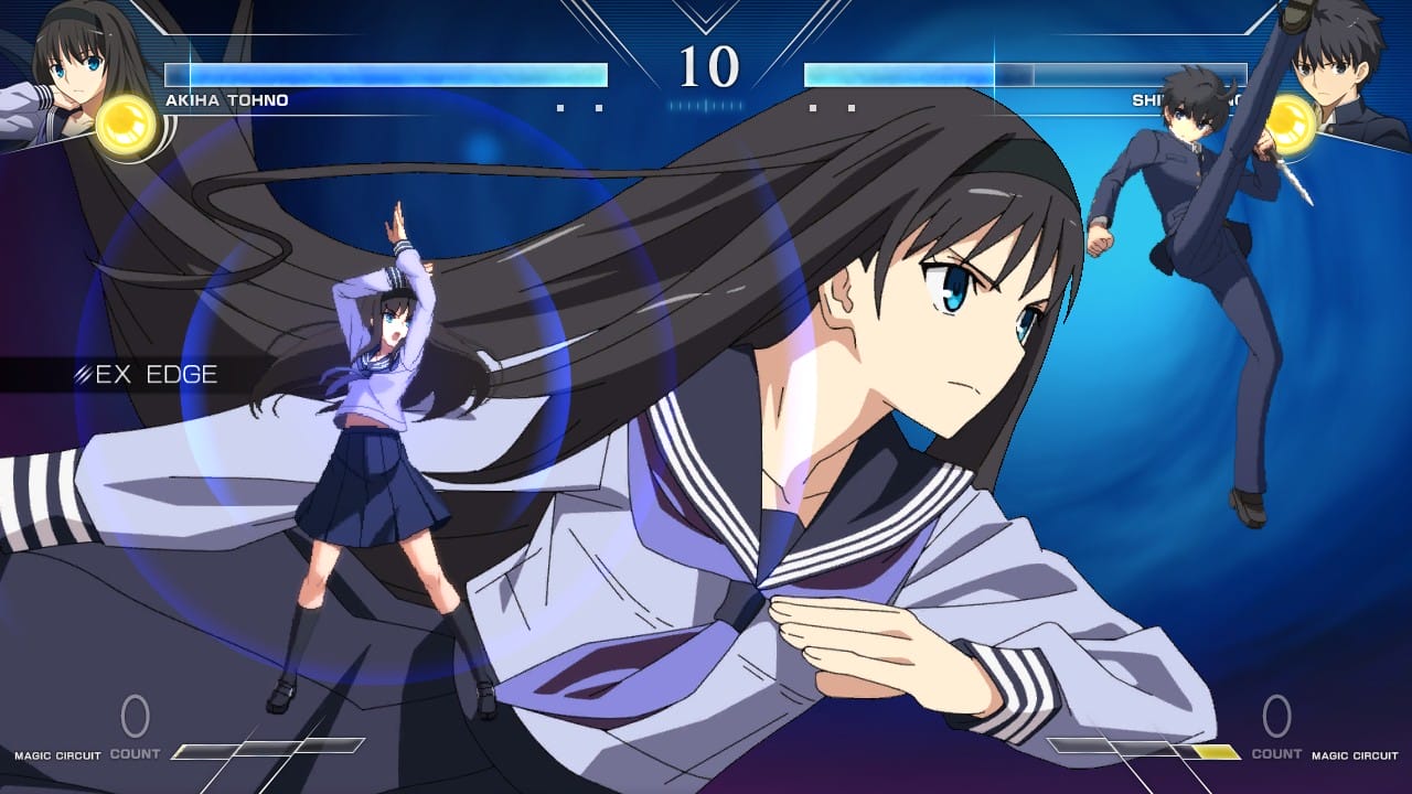 Melty Blood: Type Lumina için Yeni Ciel Videosu Paylaştı