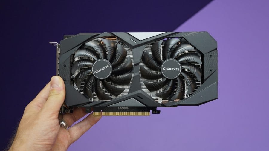 Molecul Neon GB GTX 1660 Ti