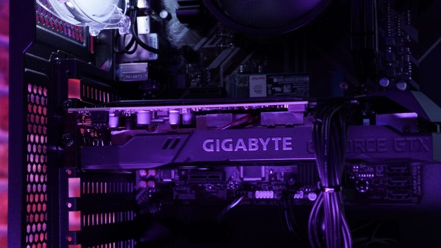 Molecul Neon GB GTX 1660 Ti