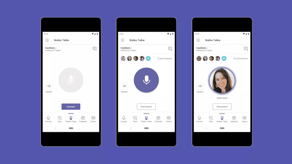 Microsoft Teams'e Bas Konuş Özelliği Geliyor!