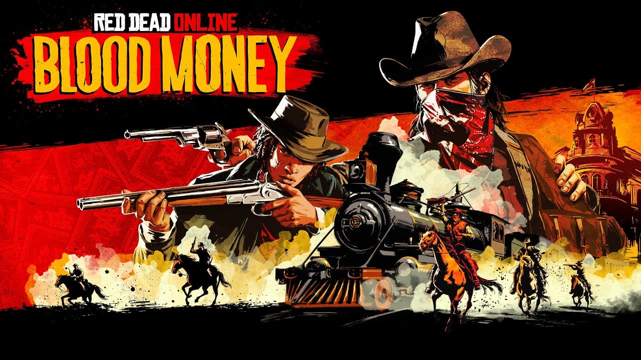 Red Dead Online: Blood Money, 13 Temmuz'da Geliyor!
