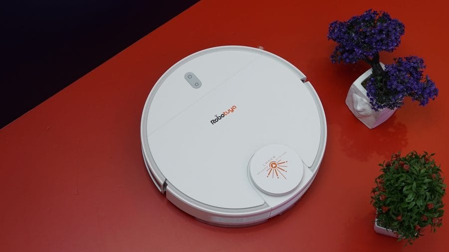 Türkçe Destekli Robot Süpürge Robotuya Robolaser İncelemesi