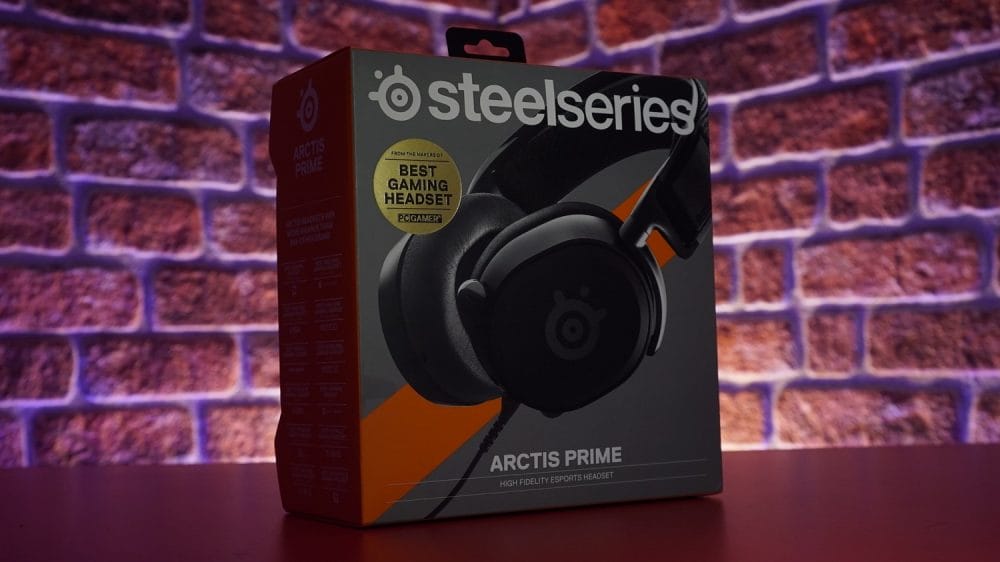 HiRes SteelSeries Arctis Prime Kulaklık İncelemesi 