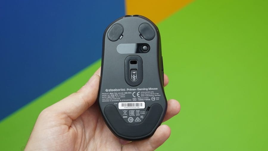 SteelSeries Prime Mouse Serisi