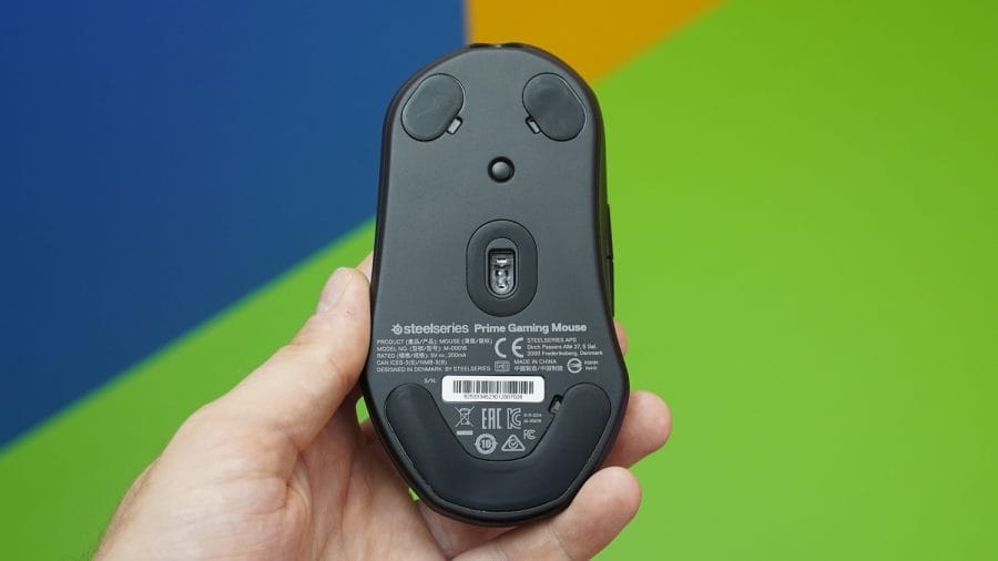 SteelSeries Prime Mouse Serisi