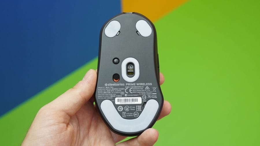 SteelSeries Prime Mouse Serisi