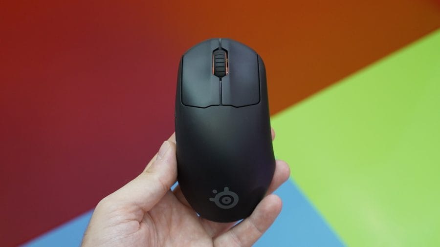 SteelSeries Prime Mouse Serisi