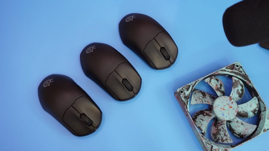 SteelSeries Prime Mouse