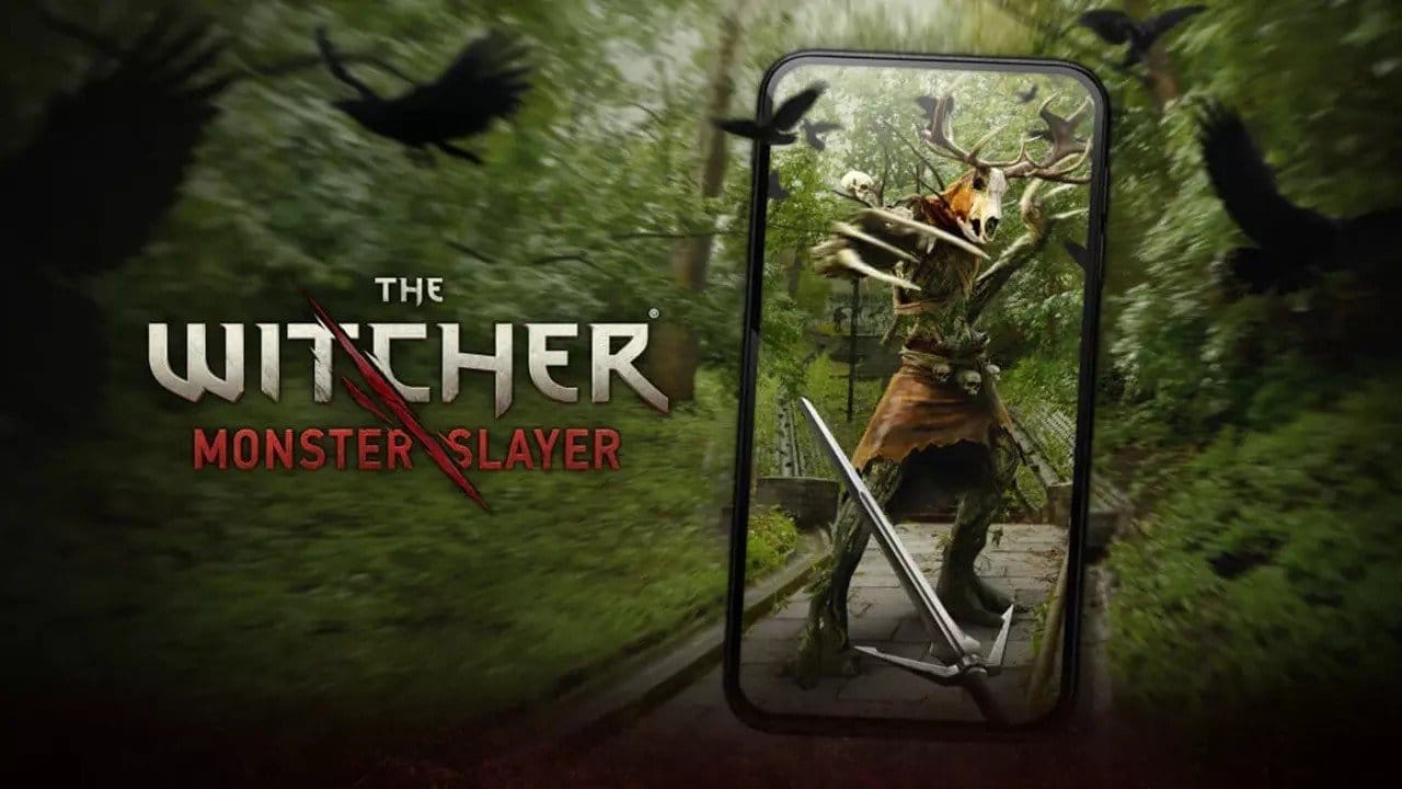 The Witcher: Monster Slayer iOS ve Android için Geliyor