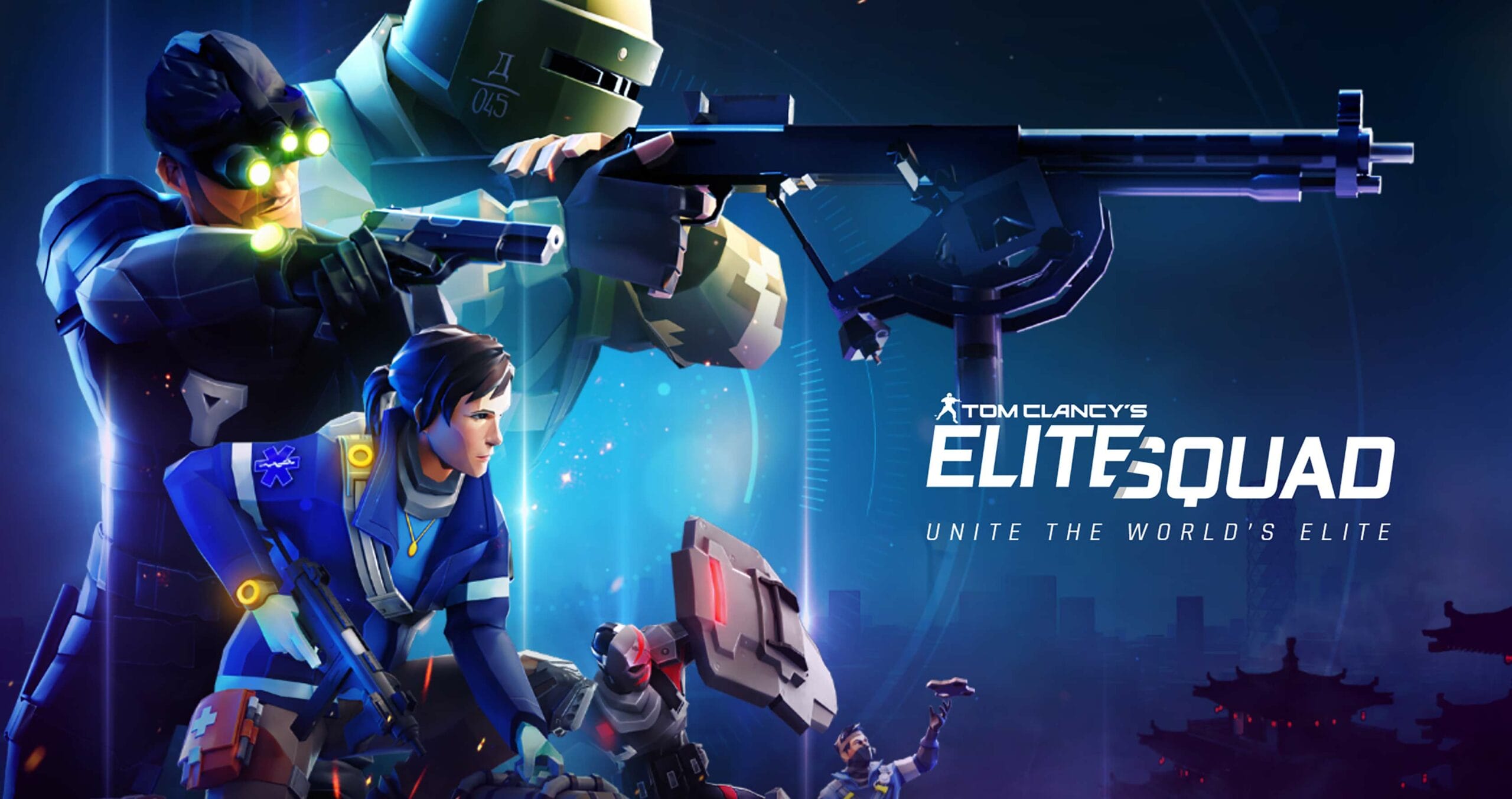 Tom Clancy’s Elite Squad Kapanıyor