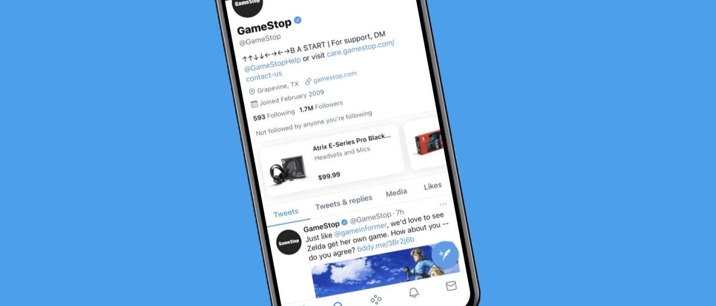 Bir Sen Eksiktin: Twitter'a Alışveriş Özelliği Geliyor!