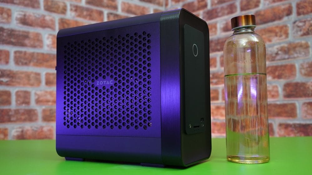 RTX 3070’li Mini Kasa ZOTAC Magnus One İncelemesi