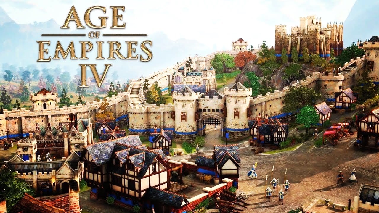 Age of Empires IV Fragman Videosu Paylaşıldı