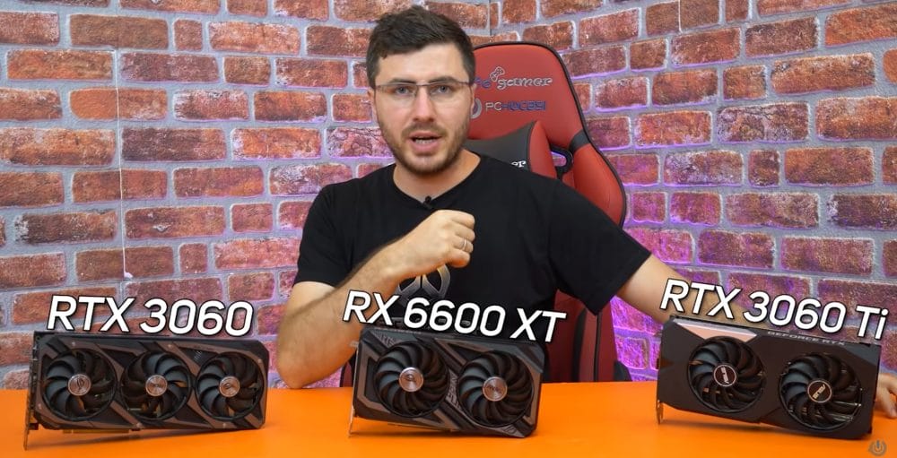 ASUS ROG Strix RX 6600 XT İncelemesi ve Karşılaştırmalı Performans Testleri