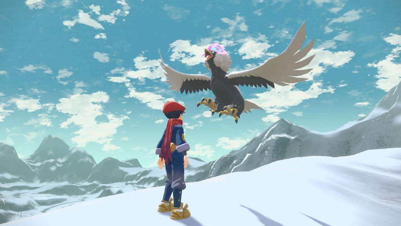 Pokemon Legends: Arceus için Yeni Fragman Videosu Paylaşıldı