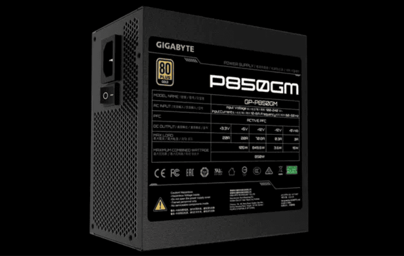 GP-P850GM ve GP-P750GM