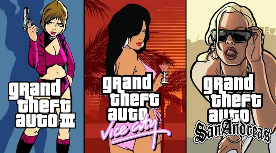 GTA Trilogy