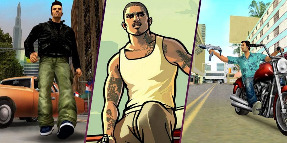 GTA Trilogy Serisini Bekliyorsanız Haberler Kötü!