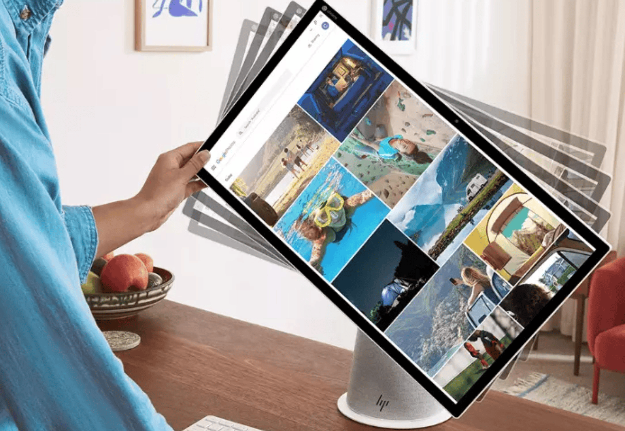 HP Chromebase All-in-One Desktop Tanıtıldı!