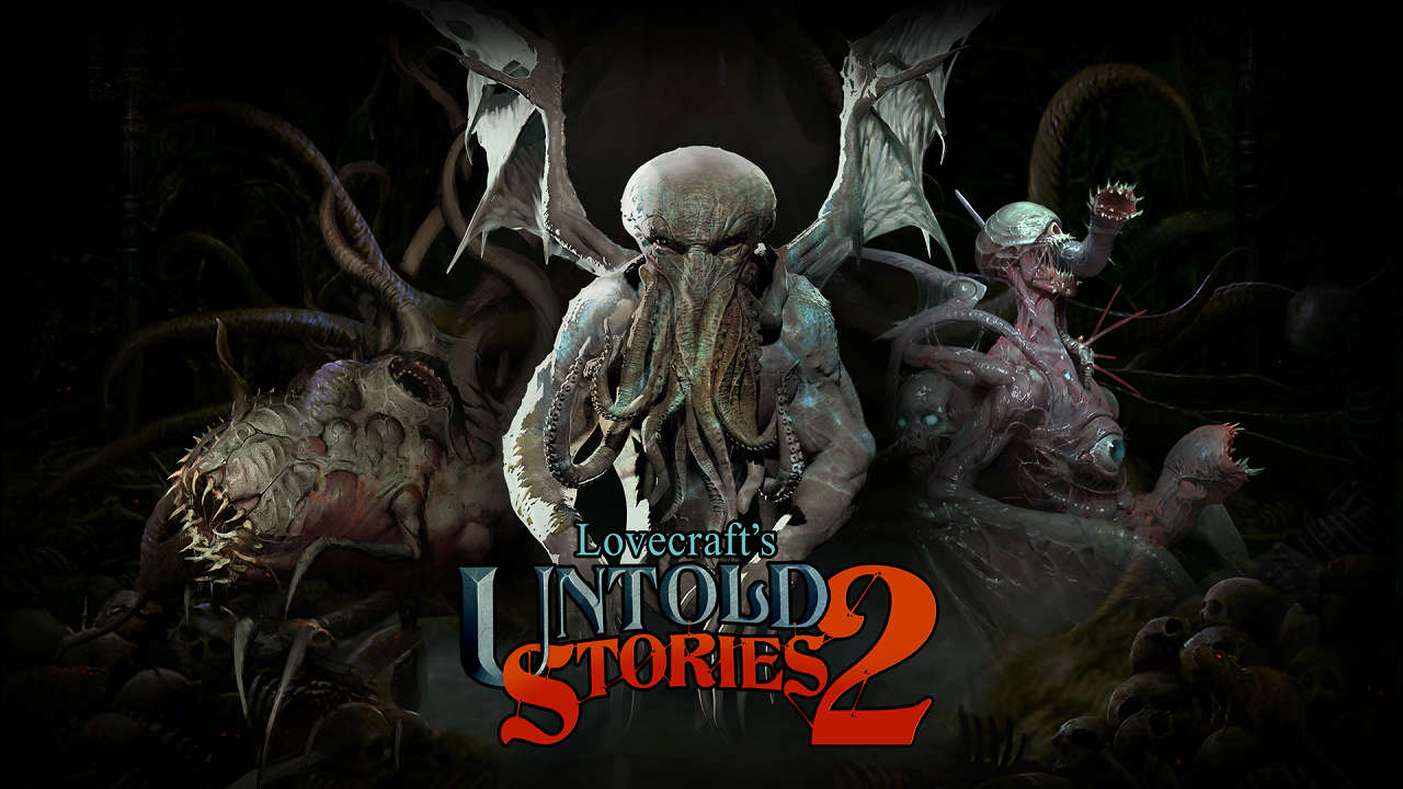 Lovecraft's Untold Stories 2 PC için Geliyor