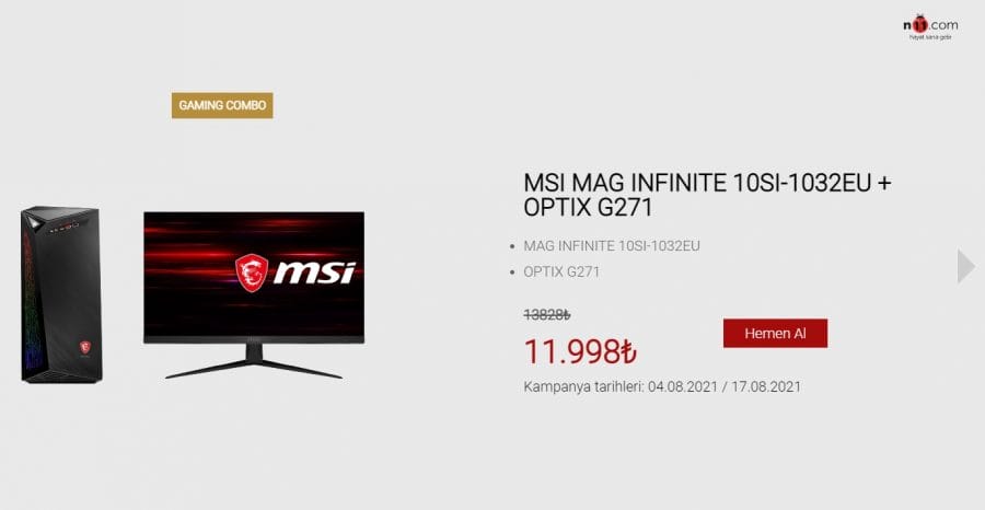 MSI 35.yıl