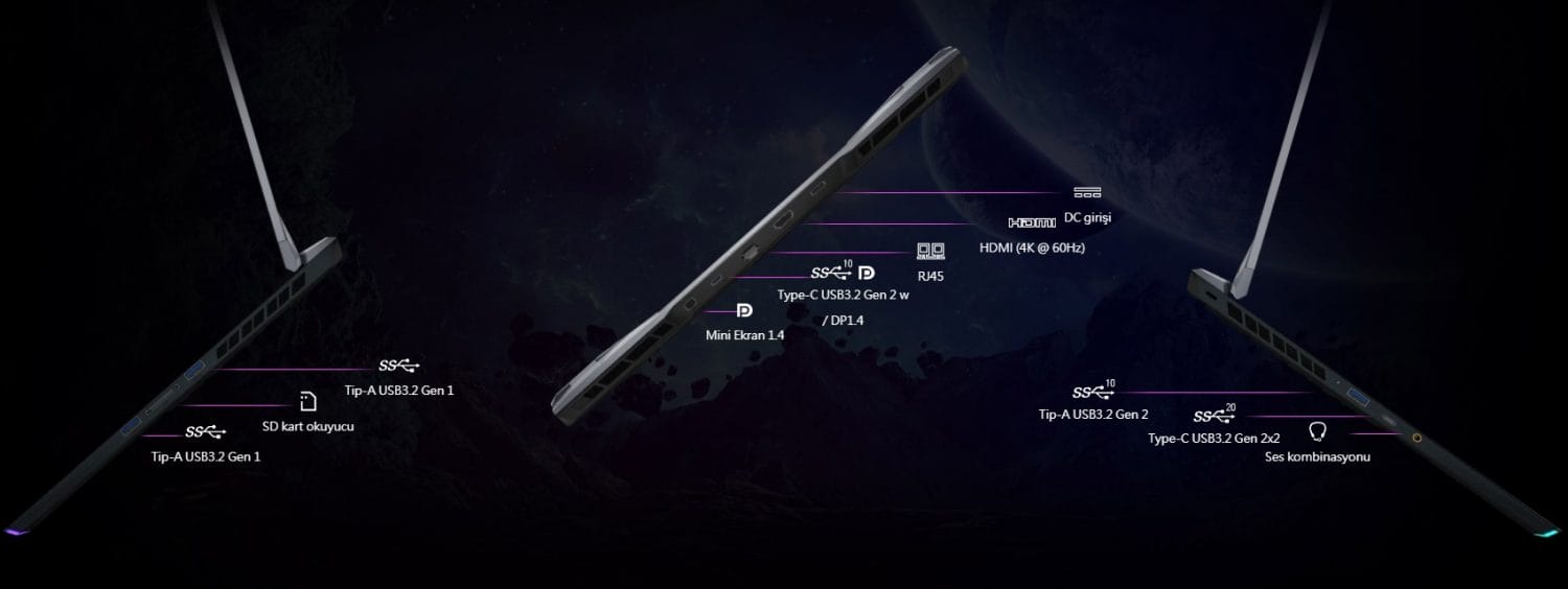 MSI GE76 Raider 10UH-225TR