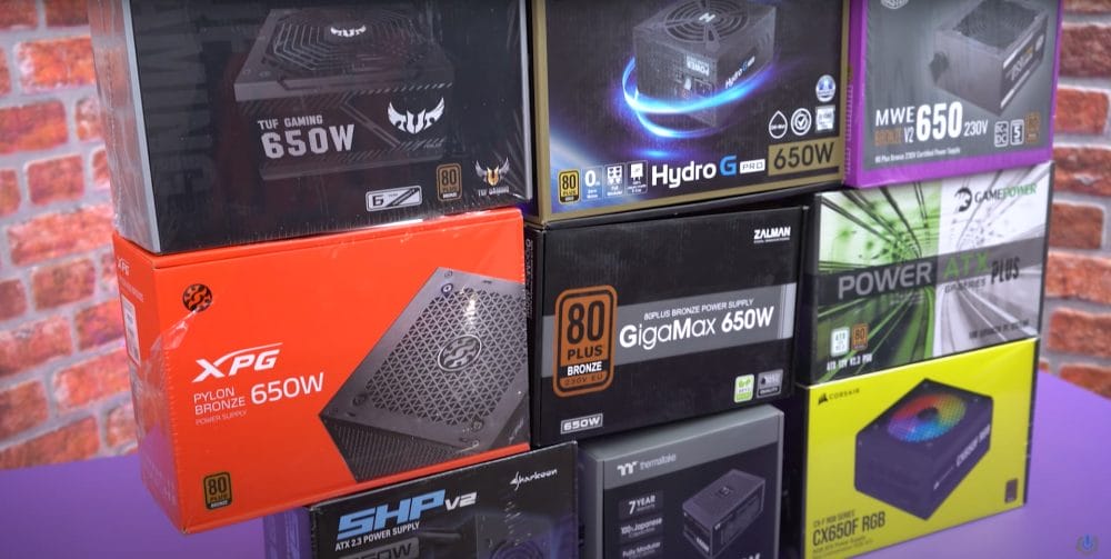 Türkiye’nin En Kapsamlı PSU Testi! Hangi Marka Önde?